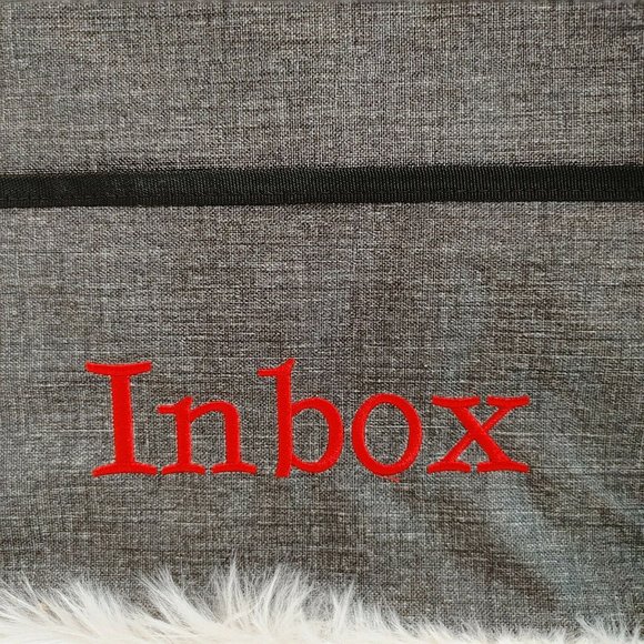 Signature Collection Inbox Wall Organizer - Picture 5 of 7